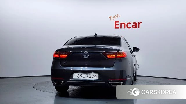 Kia Come New K7 id 3801749 из Кореи 14