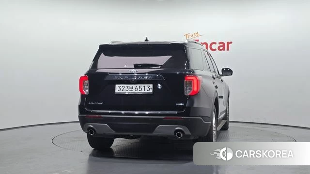 Ford Explorer 6th Generation id 4338954 из Кореи 14