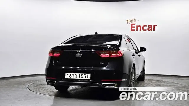 Kia Come New K7 id 2656868 из Кореи 14