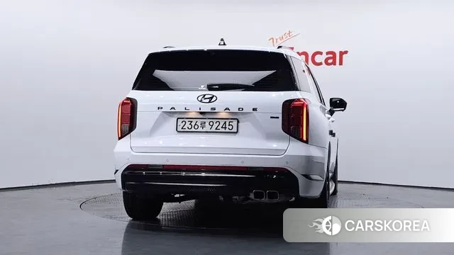 Hyundai The New Palisade id 3462451 из Кореи 14