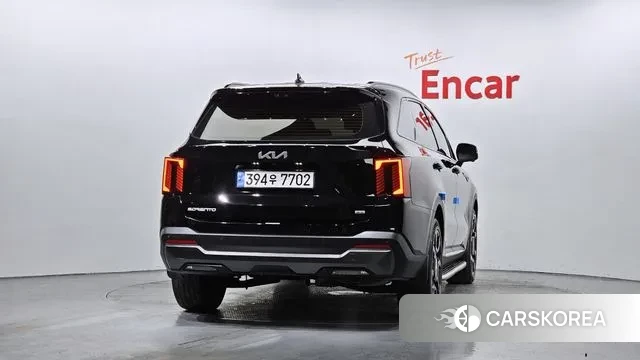 Kia The New Sorento 4th Generation id 3649320 из Кореи 14