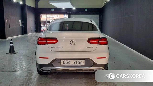 Mercedes-Benz GLC-Class X253 id 3937214 из Кореи 12