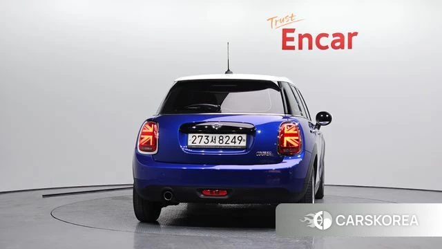 Mini Cooper id 3873349 из Кореи 14