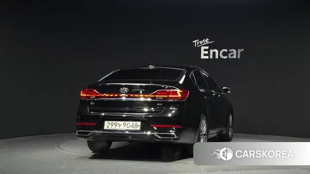 Kia K7 Premier id 3622120 из Кореи 14