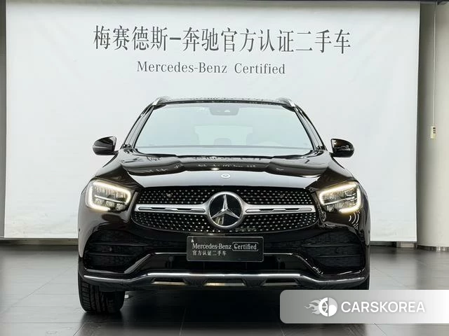 Mercedes-Benz GLC id 4291061 из Китая 12