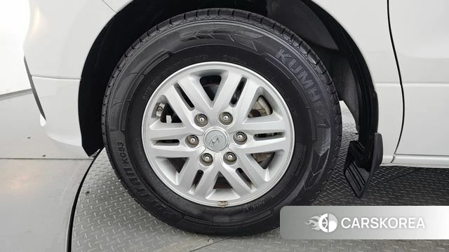 Hyundai The New Grand Starex id 4435715 из Кореи 25
