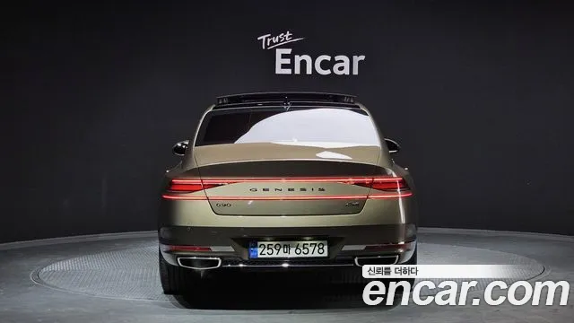 Genesis G90 (RS4) id 2203109 из Кореи 14