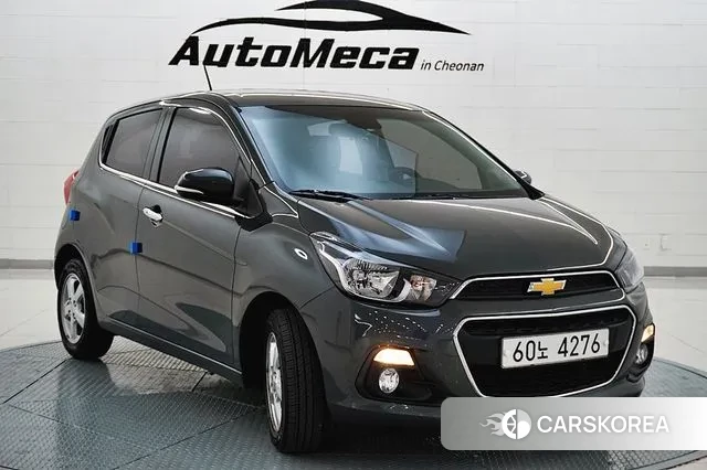 Chevrolet (GM Daewoo) The Next Spark id 2991331 из Кореи 14