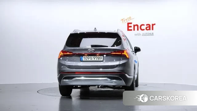 Hyundai The New Santa Fe id 3508800 из Кореи 14