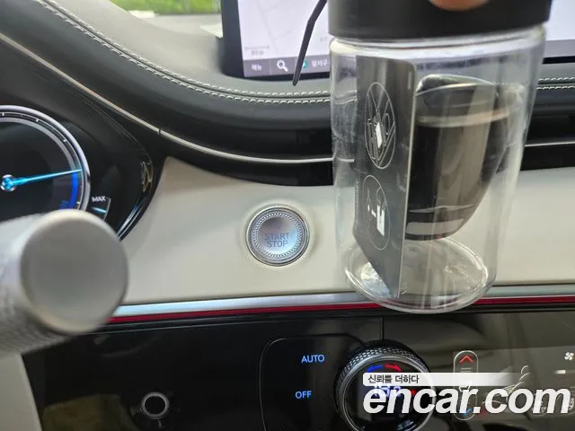 Genesis Electrified GV70 id 2702622 из Кореи 4