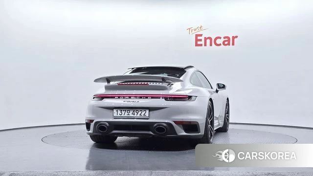 Porsche 911(992) id 4178475 из Кореи 14