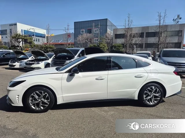 Hyundai Sonata (DN8) id 3707438 из Кореи 14