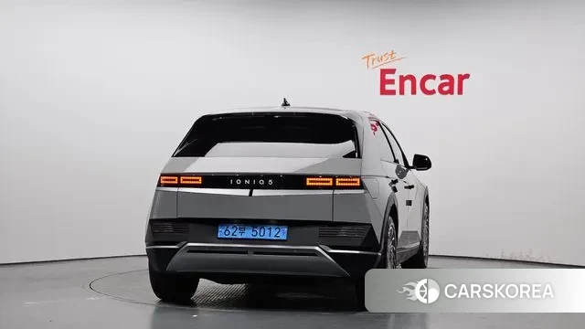 Hyundai Ionic 5 id 2969049 из Кореи 14