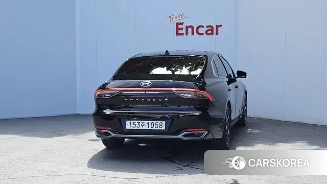 Hyundai The New Grandeur IG Hybrid id 3105539 из Кореи 14