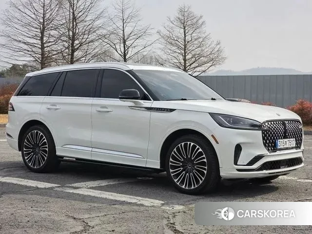 Lincoln Aviator 2nd generation id 3653787 из Кореи 14