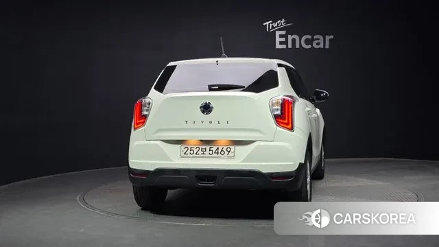 Ssangyong Berry New Tivoli id 3422587 из Кореи 14