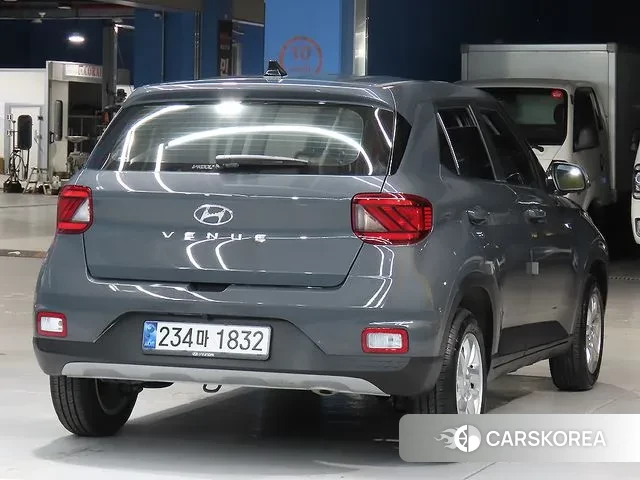 Hyundai Venue id 2997251 из Кореи 14