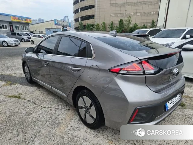 Hyundai The New Ionic Hybrid id 3192709 из Кореи 14