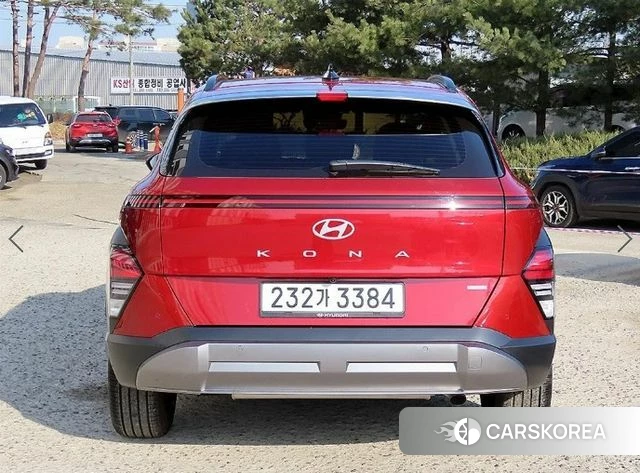 Hyundai Kona (SX2) id 4628511 из Кореи 14