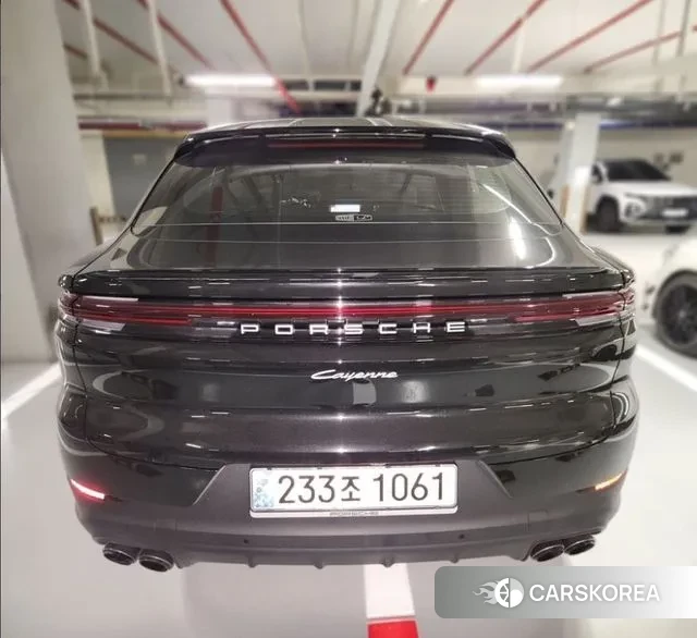 Porsche Cayenne (PO536) id 3502560 из Кореи 13