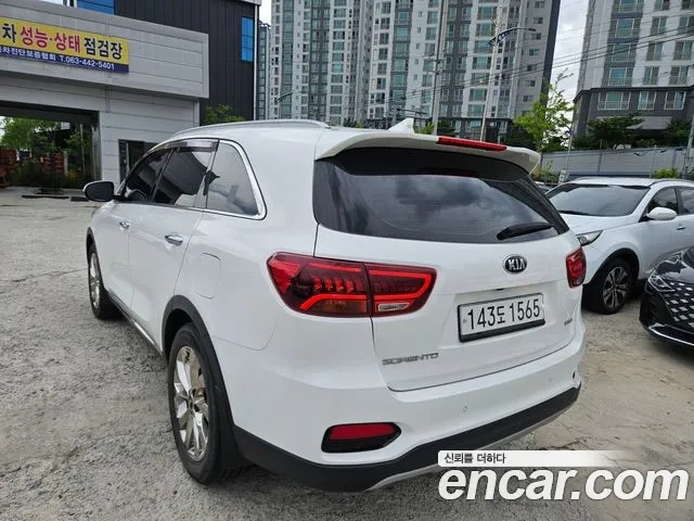 Kia The New Sorento id 2922590 из Кореи 12