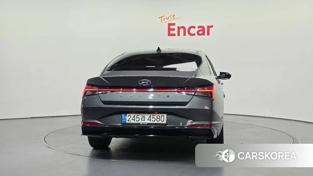 Hyundai Avante Hybrid (CN7) id 3839793 из Кореи 14