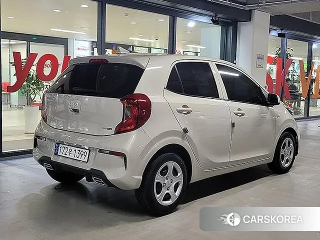 Kia Morning Urban (JA) id 3342111 из Кореи 14