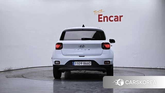 Hyundai Venue id 3860052 из Кореи 14