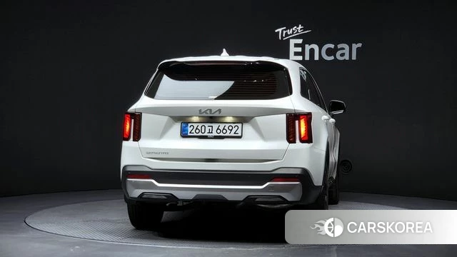 Kia The New Sorento 4th Generation id 4407821 из Кореи 14