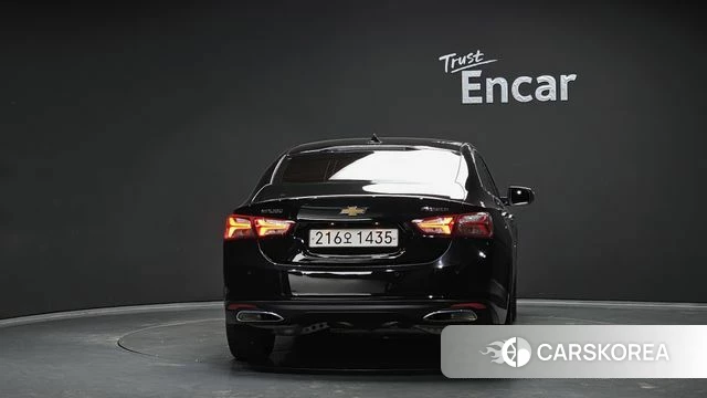 Chevrolet (GM Daewoo) The New Malibu id 4304199 из Кореи 24