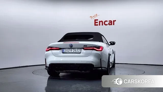 BMW M4 (G82) id 3394286 из Кореи 14