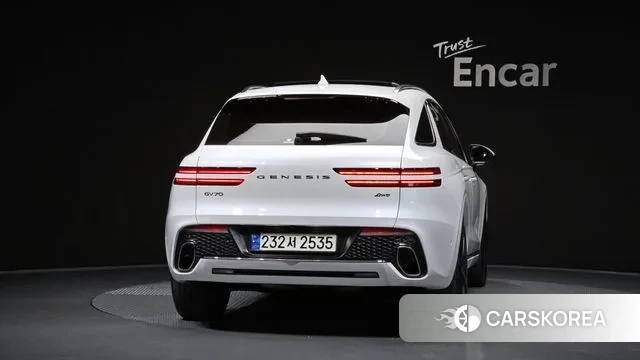 Genesis GV70 id 3626136 из Кореи 14