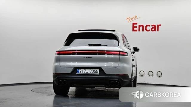 Porsche Cayenne (PO536) id 4442684 из Кореи 34