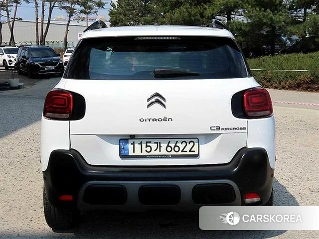 Citroen / DS C3 Aircross id 3843178 из Кореи 13