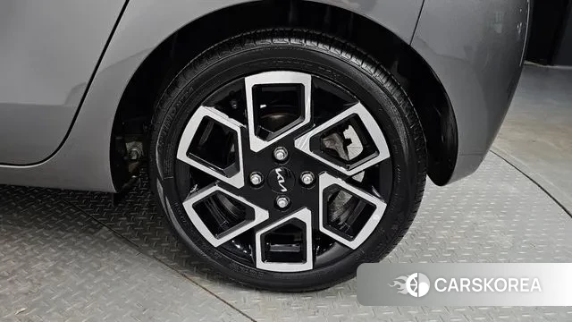 Kia The New Kia Ray id 3721342 из Кореи 14