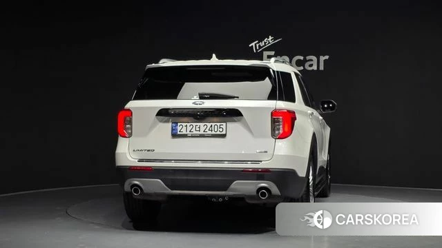 Ford Explorer 6th Generation id 3860676 из Кореи 14