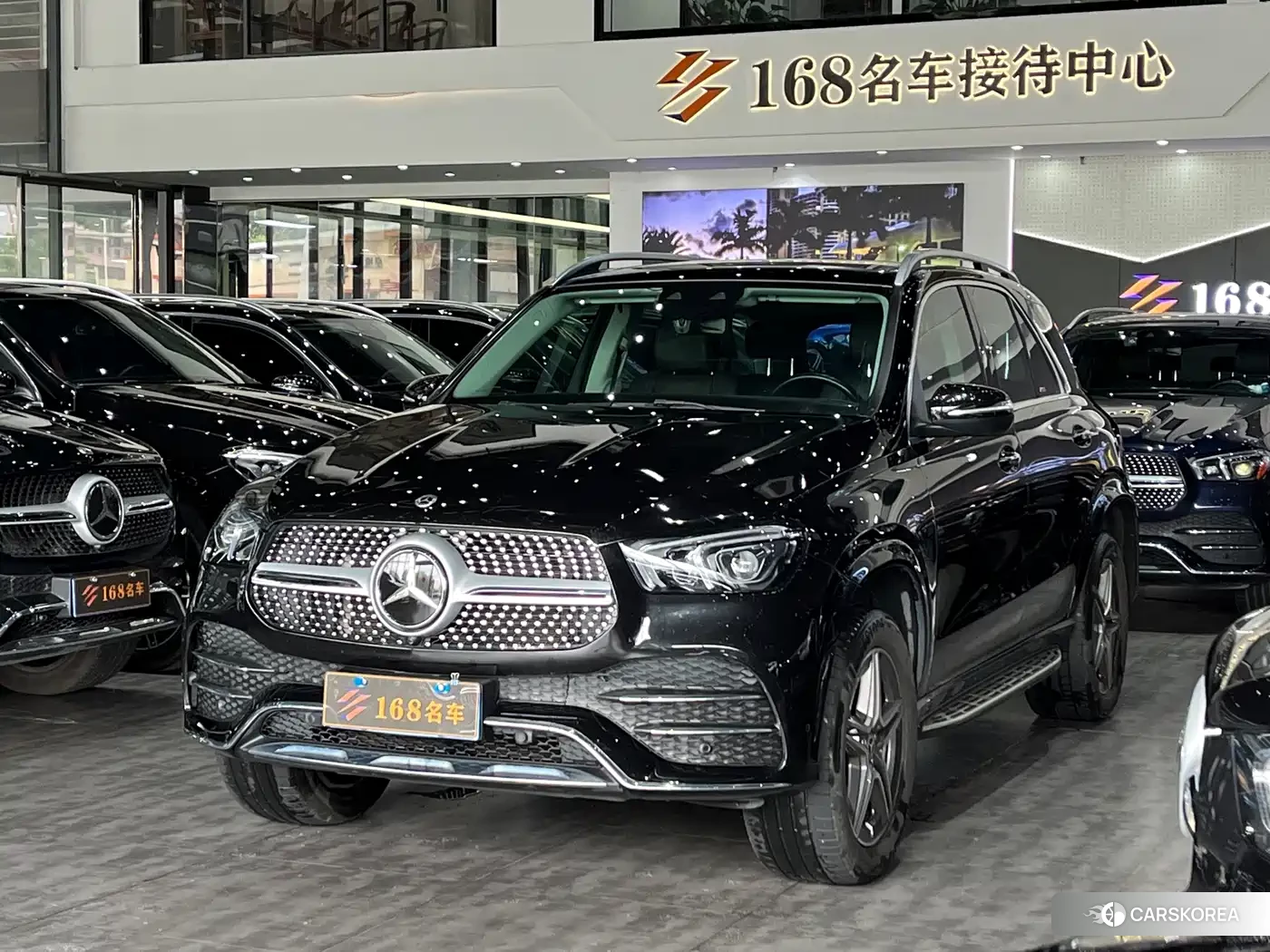 Mercedes-Benz GLE id 4679447 из Китая 11