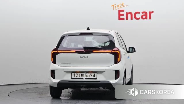 Kia The New Morning (JA) id 4307816 из Кореи 24