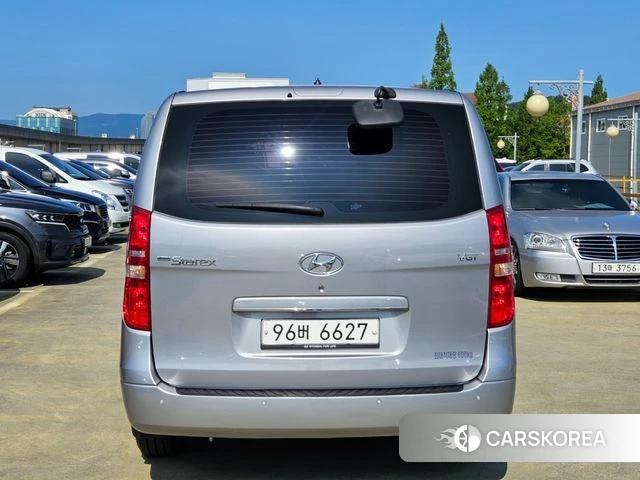 Hyundai The New Grand Starex id 4552079 из Кореи 14