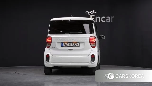 Kia The New Ray id 3421326 из Кореи 14