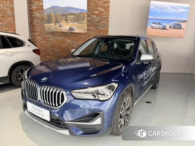 BMW X1 id 4320995 из Китая 4