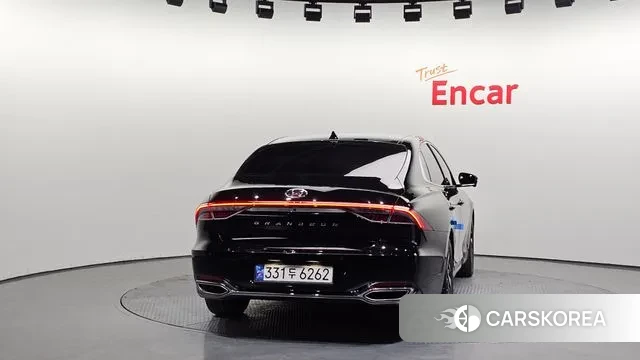 Hyundai The New Grandeur IG Hybrid id 3708731 из Кореи 14