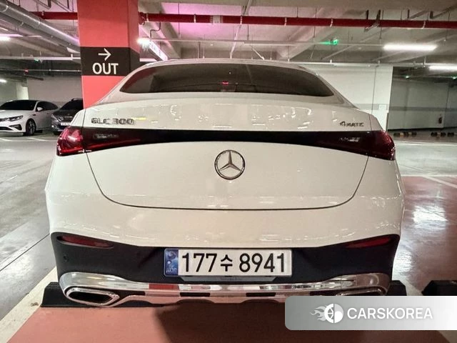 Mercedes-Benz GLC-Class X254 id 4177635 из Кореи 4