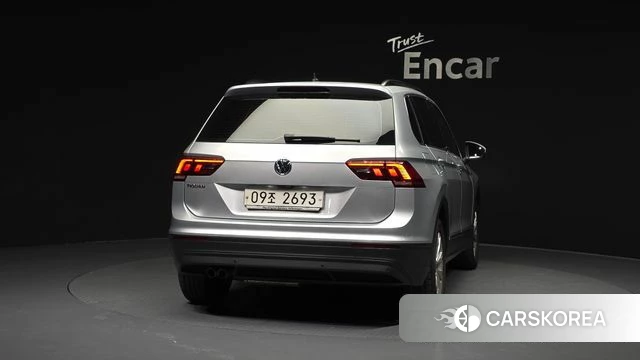 Volkswagen Tiguan second Generation id 4233070 из Кореи 14