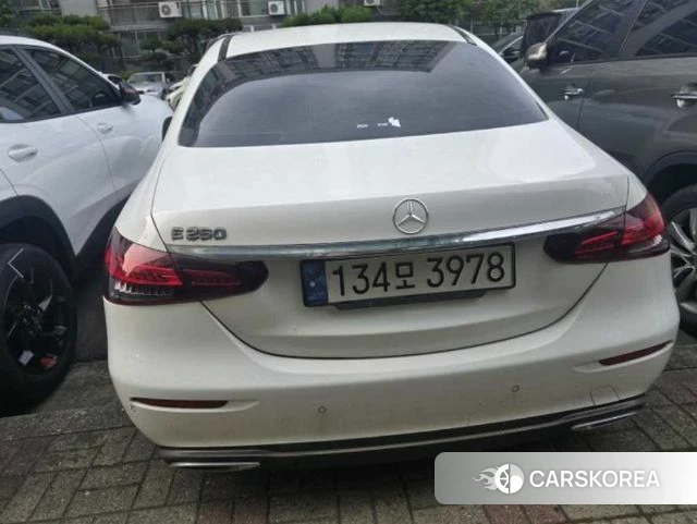 Mercedes-Benz E-Class W213 id 4518437 из Кореи 8