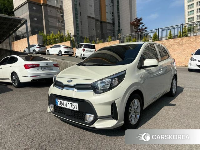 Kia Morning Urban (JA) id 4529865 из Кореи 12