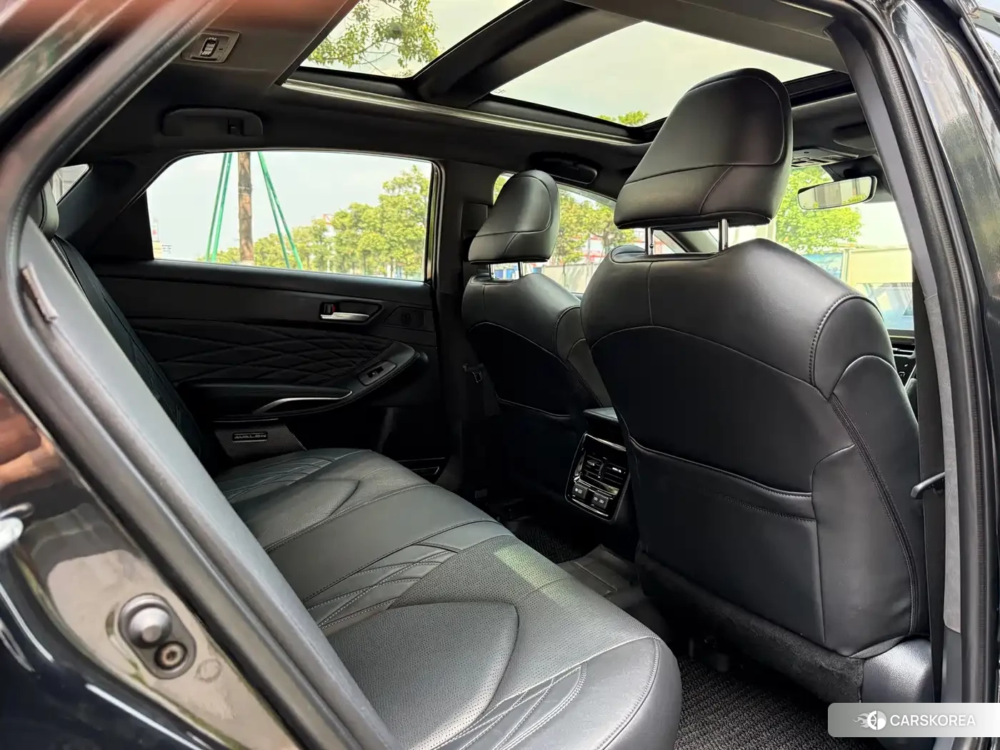 Toyota Avalon id 4628371 из Китая 10