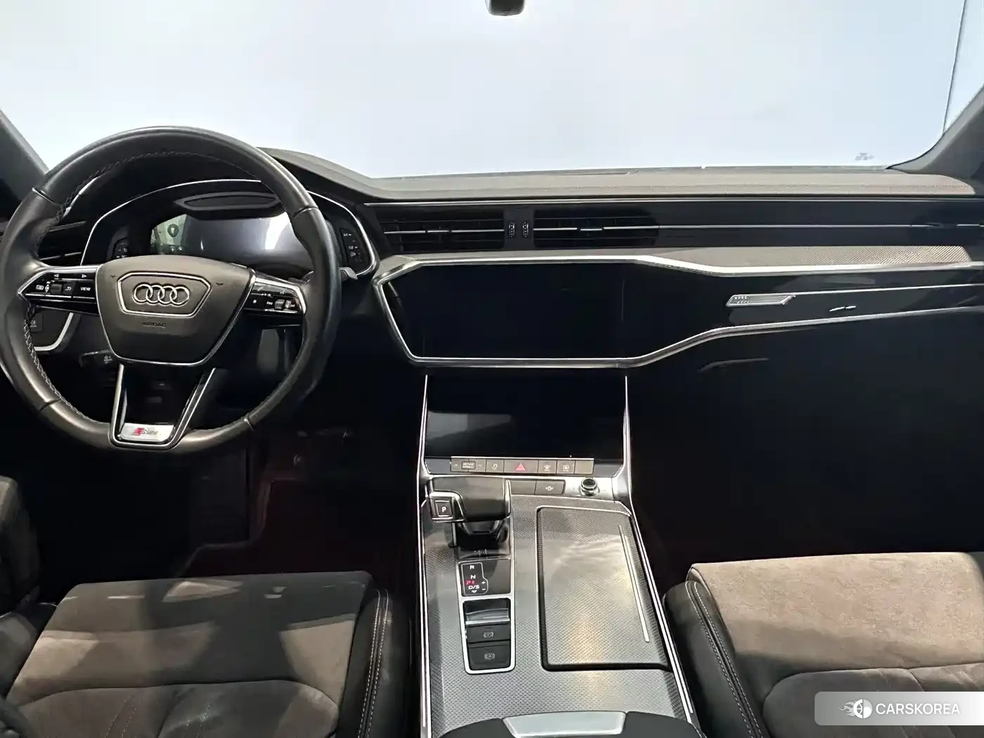 Audi A6L id 4570654 из Китая 11