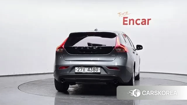 Volvo V40 id 3728841 из Кореи 14