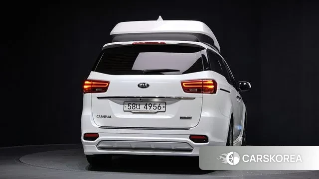 Kia The New Carnival id 3454986 из Кореи 14